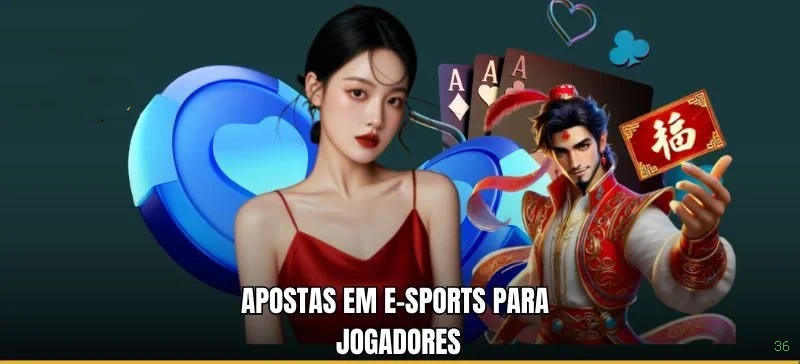 Controles de paJogonto e BRL em 36