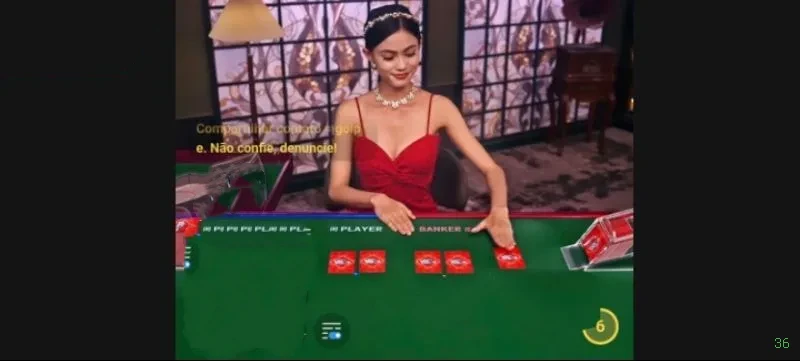 Lista de jogos para 36 casino section
